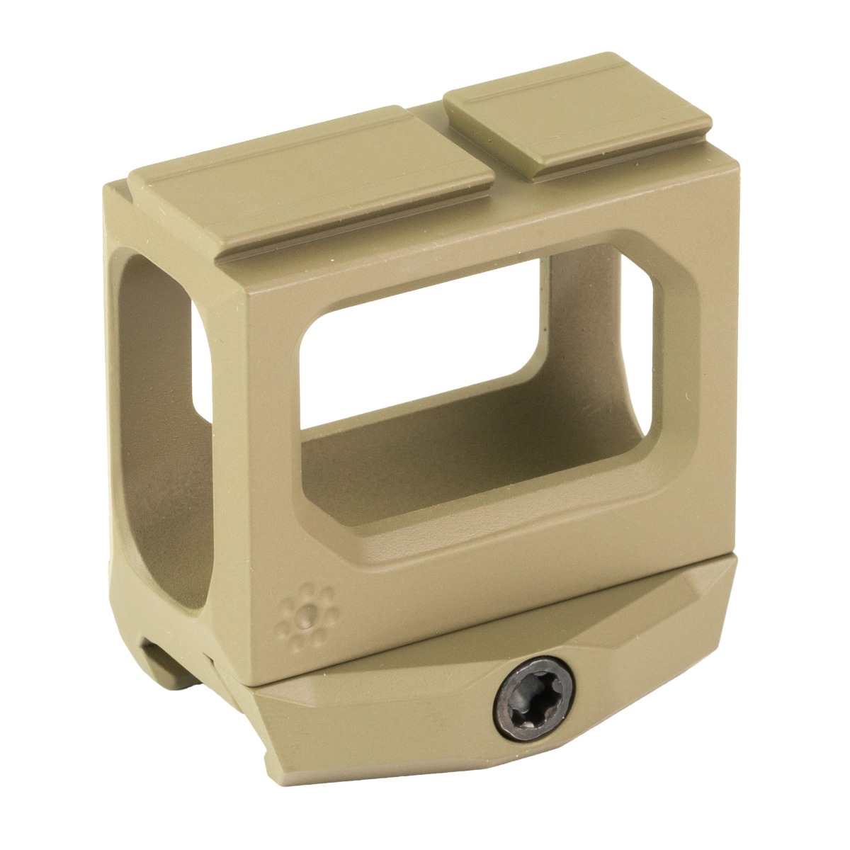 Arisaka Defense Aimpoint Acro Mk2 2.26" Red Dot Mount, FDE - OM2-ACRO-226-FDE - Arisaka Defense