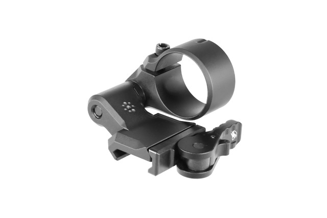 Arisaka Defense Low 0.9" Eotech Magnifier Mount, Black - MML-E