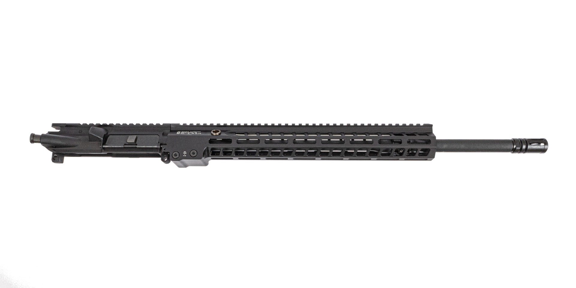 PSA 20" CHF Rifle-Length 5.56 NATO 1/7 Geissele 15" Upper - No BCG or CH - Palmetto State Armory