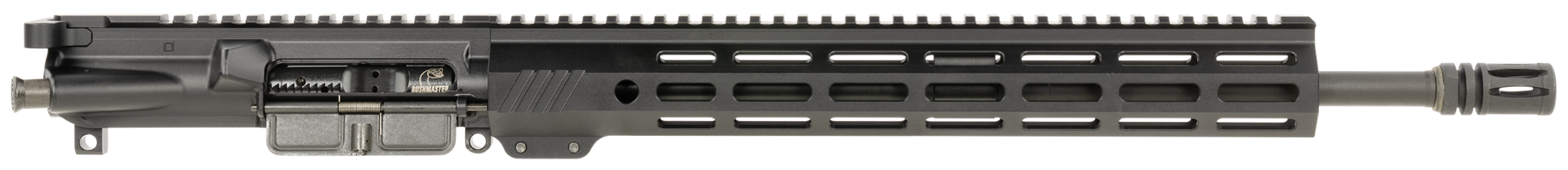 Bushmaster QRC II LTW 16" Classic Upper 5.56x45mm NATO 1:7 Carbine Length, Black - Bushmaster