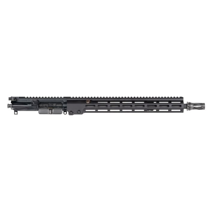Geissele Automatics Super Duty Mod 1 16" Upper 5.56x45mm 1:7 M-LOK Rail with BCG and CH, Black - 08-548B - Geissele