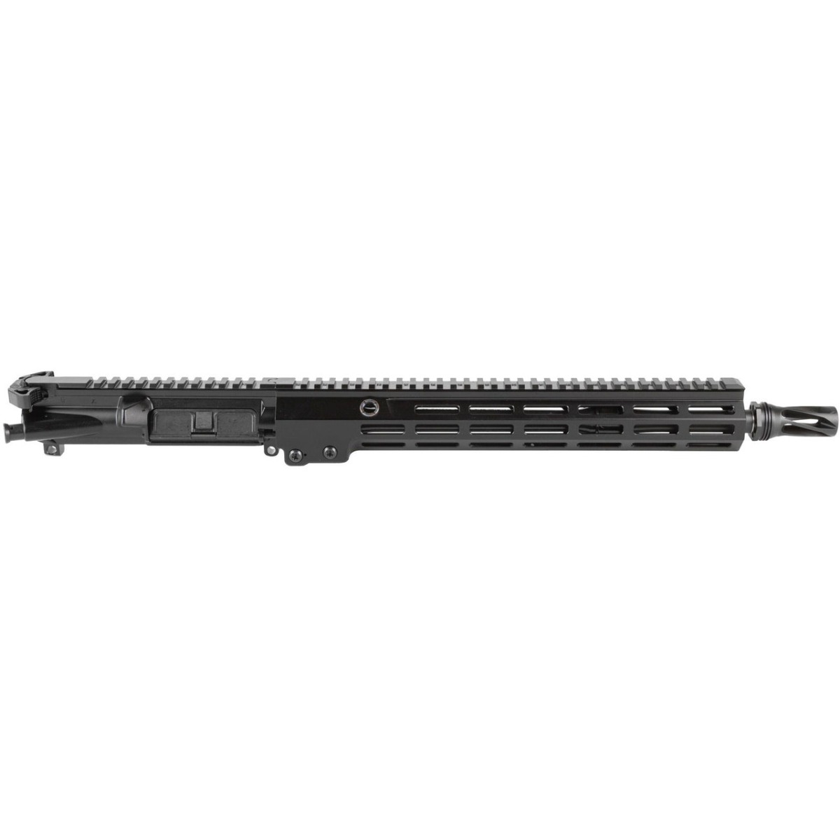 Geissele Automatics Super Duty Mod 1 14.50" 5.56x45mm Upper 1:7 M-LOK Rail Mid-Length with BCG and CH, Black - 08547B - Geissele