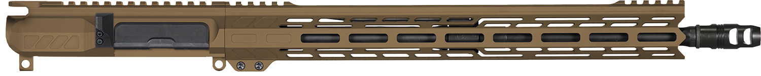 CMMG Resolute MK4 .300 AAC Blackout M-LOK 16.1" 1:7 Twist Upper, Midnight Bronze - 30BC40AMB - Cmmg