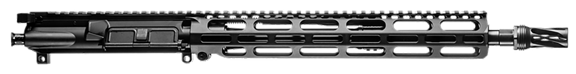 VKTR Industries VK-1 13.7" Upper 5.56x45mm 1:7 M-LOK Rail with BCG and CH, Black - V-4027-3410-012-RP - Vktr Industries