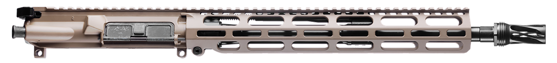 VKTR Industries VK-1 5.56x45mm 13.7" 1:7 M-LOK Rail w/ BCG & CH, Flat Dark Earth - V-4027-3410-013-RP - Vktr Industries