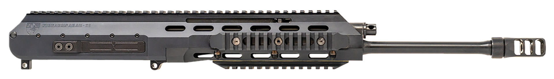 Faxon Firearms ARAK-21 5.56x45mm 16" Quad Rail w/ BCG & CH, Black - URSSB556 - Faxon Firearms
