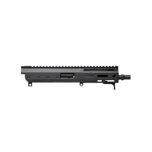Angstadt Arms MDP-9 5.85" Upper 9mm 1:10 Twist Rate and M-LOK Rail - Black Upper Assembly with Charging Handle - AAUMDP0906 - Angstadt Arms