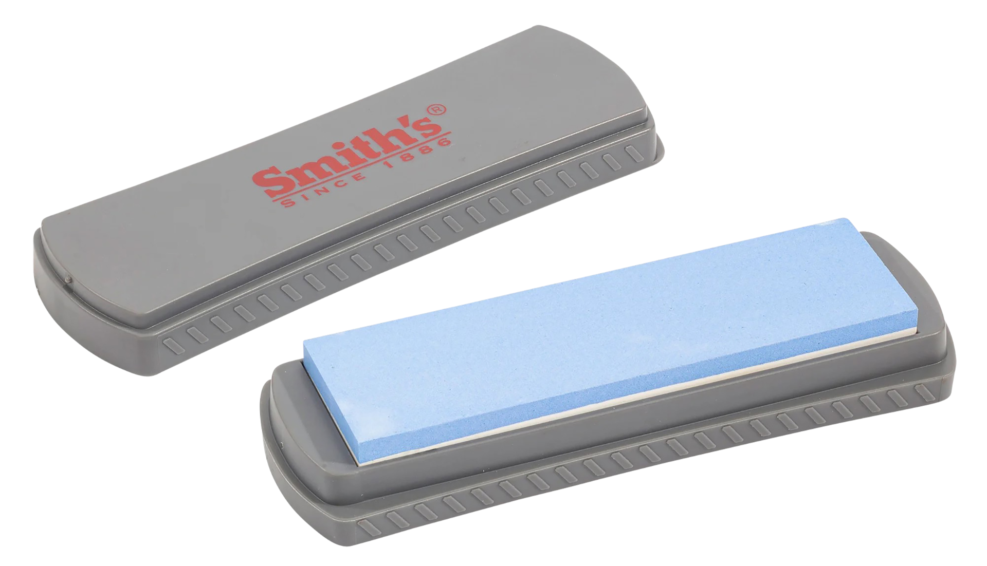 Smiths Products Smith's DualGrit Double-Side Whetstone, Gray - Smith Enterprise