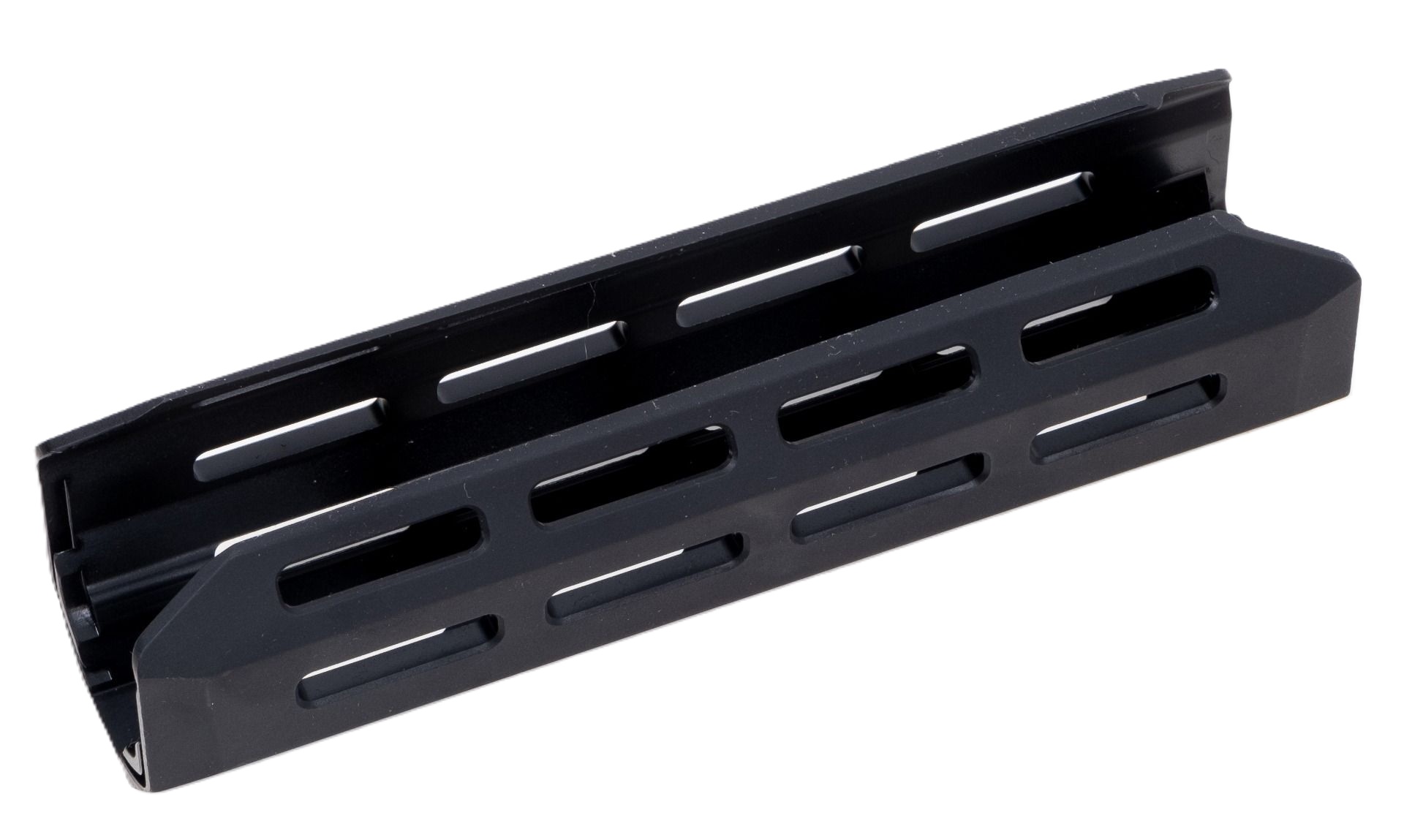Panzer M4 Tactical Aluminum M-Lok Complete Hand Guard Assy - PAM4AMLHGB - Panzer Arms