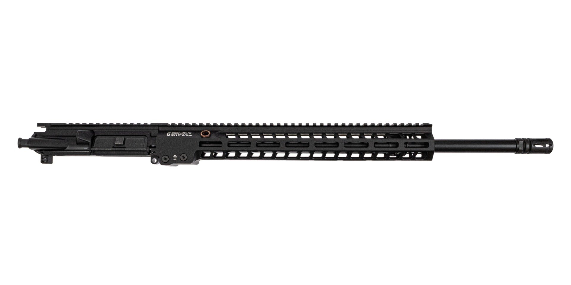 PSA AR-15 20" 5.56 Nitride Geissele 15" Railed Upper - BCG or CH