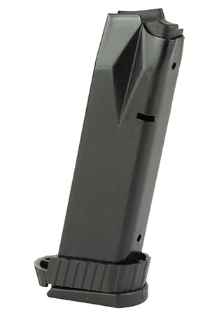 ProMag 17rds 9mm Black Magazine - Durable - TAU-A10