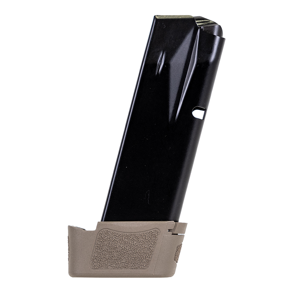 Canik 15rds 9mm Magazine - FDE Extended - MA2276D - Canik