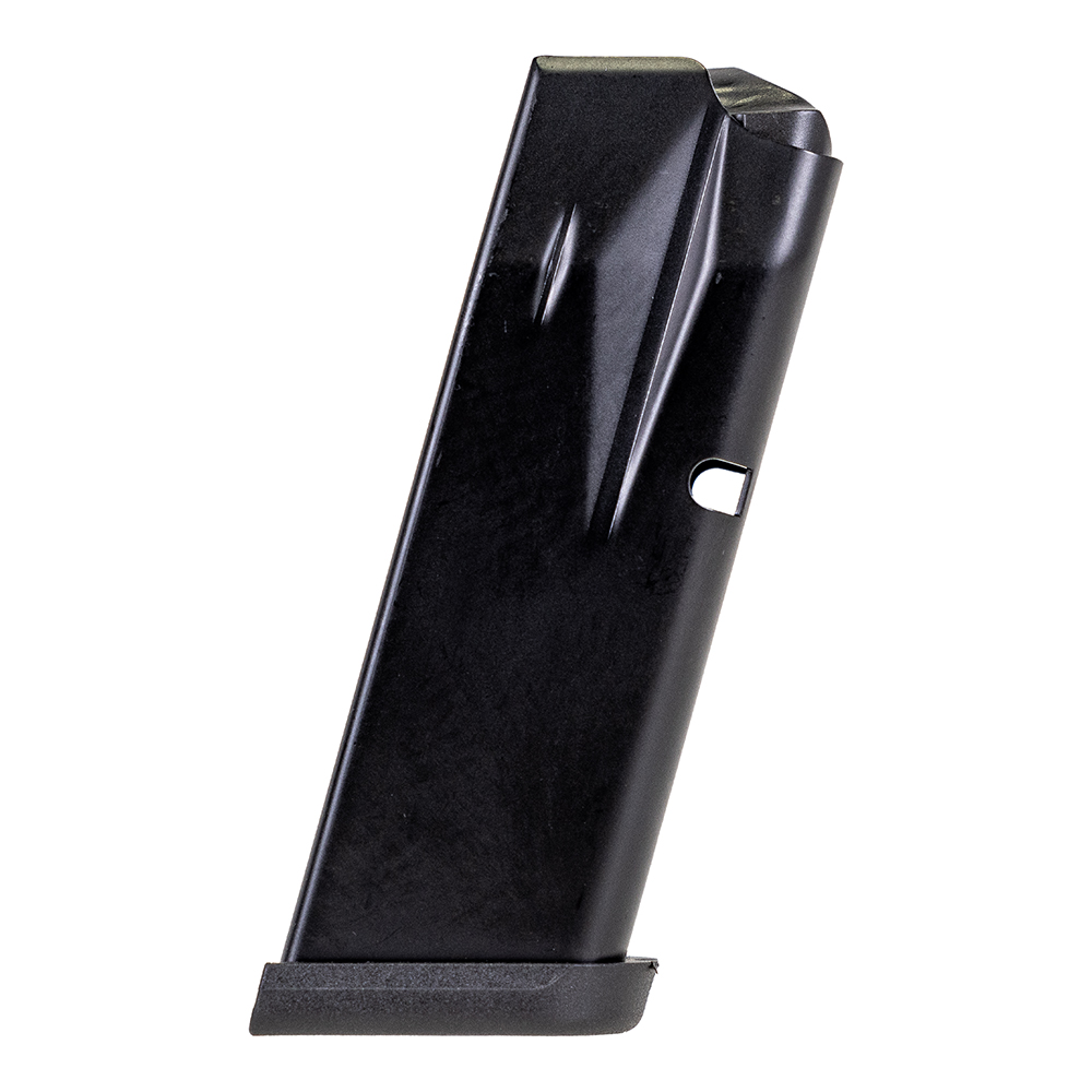 Canik 12rds 9mm Black Magazine - Reliable High-Capacity - MA2277 - Canik