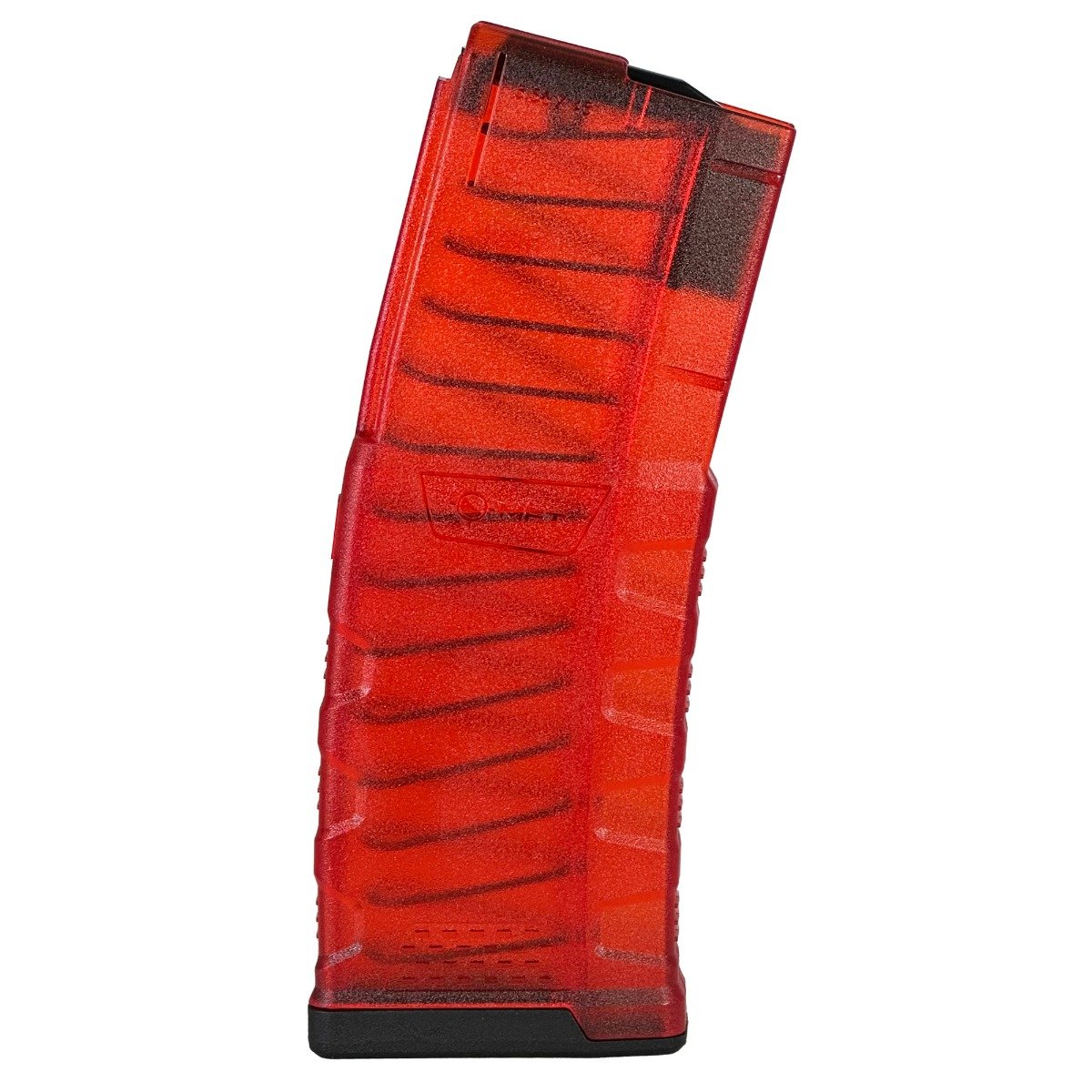 Mission First Tactical Extreme Duty 30rds .223 Remington/5.56x45mm Magazine, Translucent Red - EXDPM556-T-R - Mission First Tactical