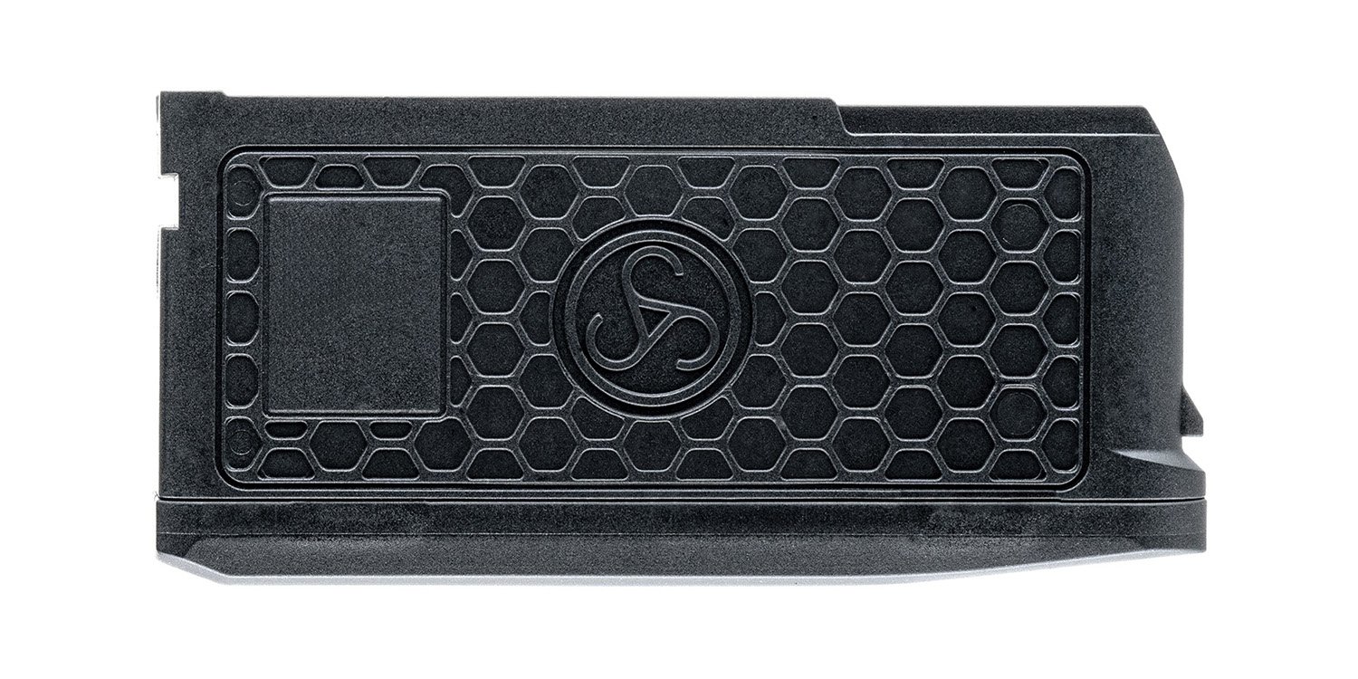 Sauer 505 .375 H&H Magnum 2rd Magazine, Black - Sauer