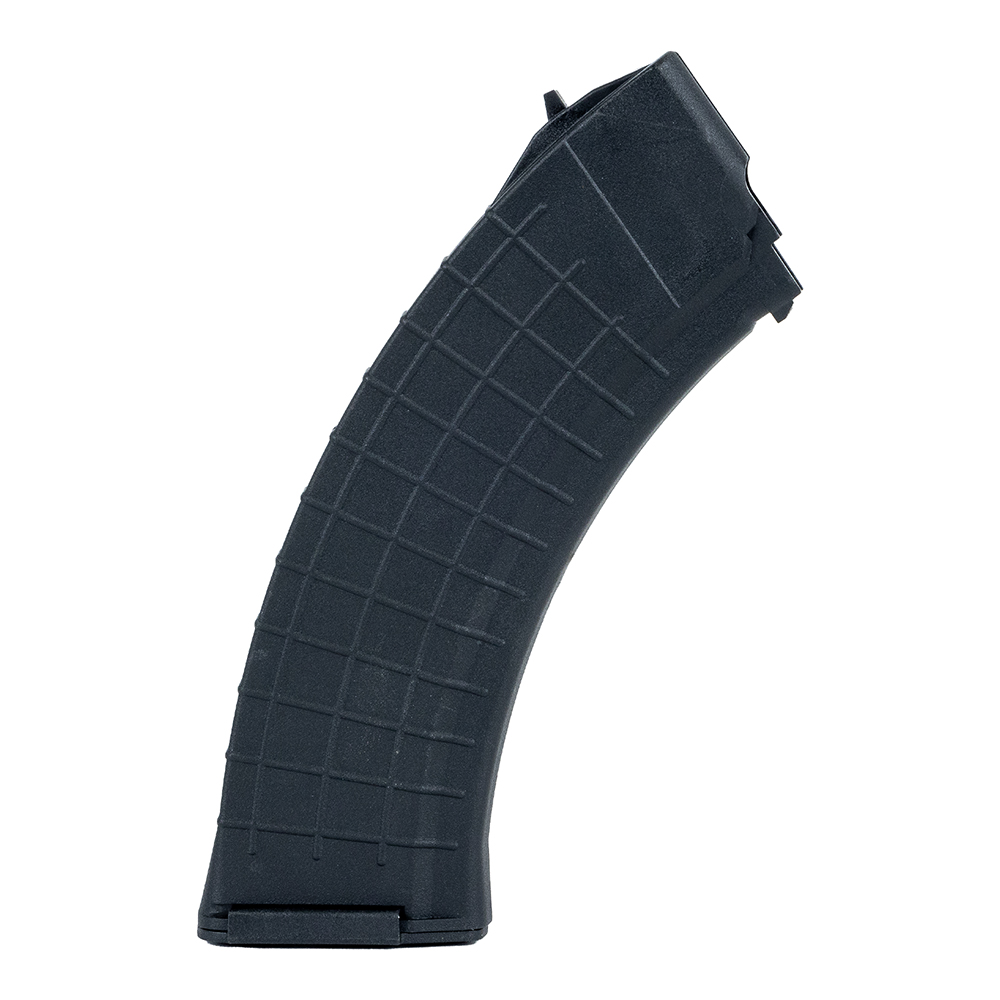 Pioneer Arms AK47 7.62x39 30rd Waffle Pattern AK Magazine, Black - PA-MAG-762-30 - Pioneer Arms