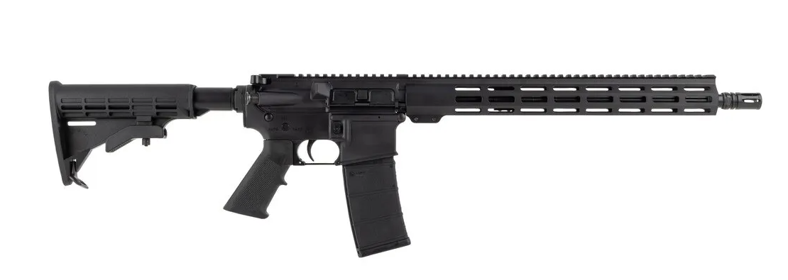 Andro Corp AR 300BO 16" 30rd Rifle - 30016BB - Andro Corp Industries