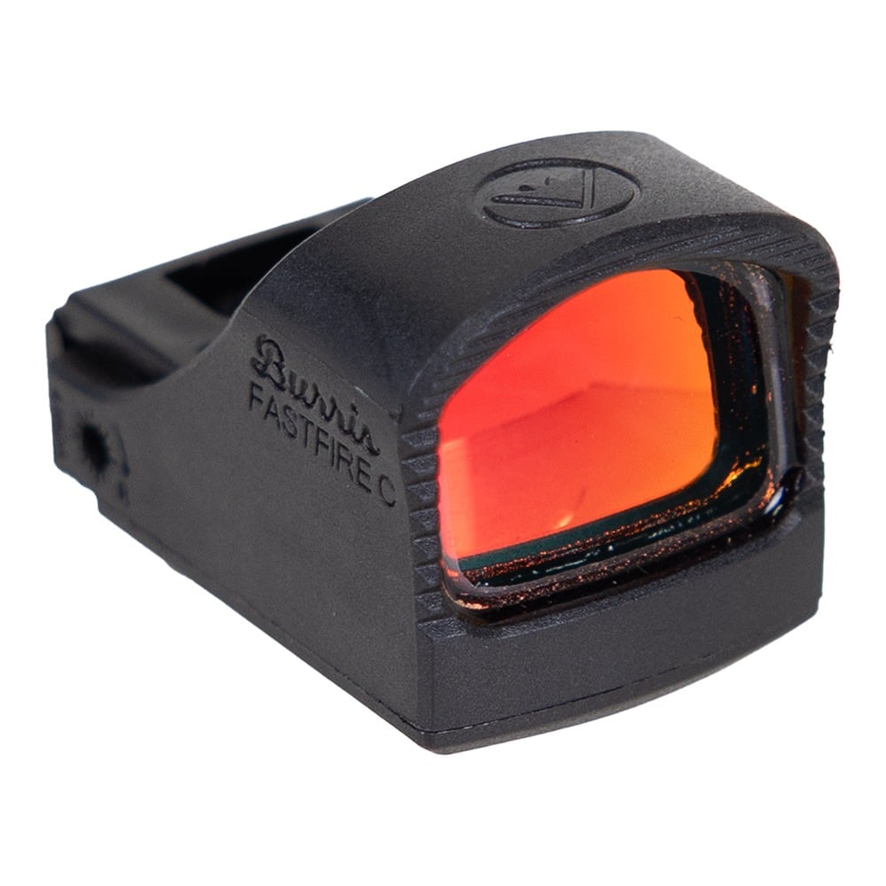 Burris FastFire C Red-Dot Reflex Sight 1x22mmx17.01mm 6 MOA Dot - Precision - 300239 - Burris Optics