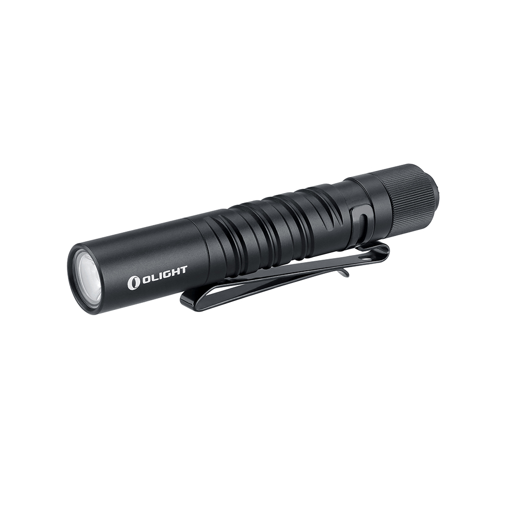 Olight i3T EOS Small Flashlight - 180 lm  - I3TEOSBK