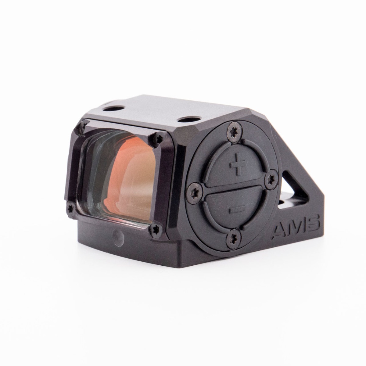 Shield Sights AMS Red-Dot Sight 8 MOA Dot - Durable for Fast Target Acquisition - AMS-8MOA - Shield Sights