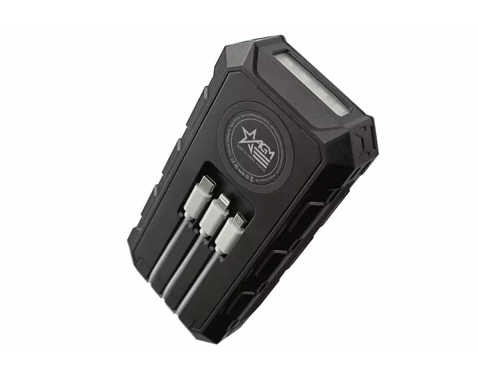 AGM Global Vision Power Bank - Portable Power Source for Night Vision Devices - 6628XPB31 - Agm Global Vision