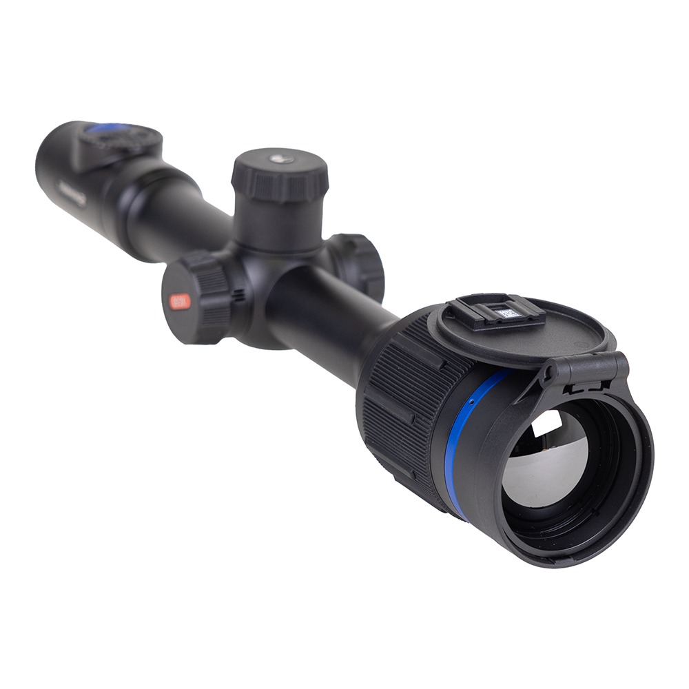 Pulsar Thermion 2 XG50 Thermal Rifle Scope - 3-24x50mm High-Performance Thermal Scope for Enhanced Precision - PL76549 - Pulsar