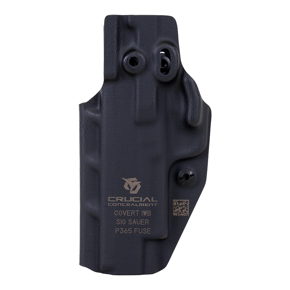 Crucial Concealment Sig Sauer P365 FUSE Holster