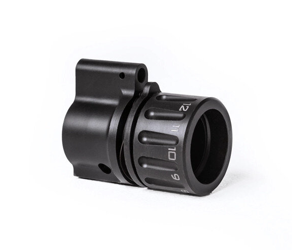 Riflespeed - RS7519, AR15/AR10 Gas Control Assembly, 0.750" Diameter BBL - US0100 - Riflespeed