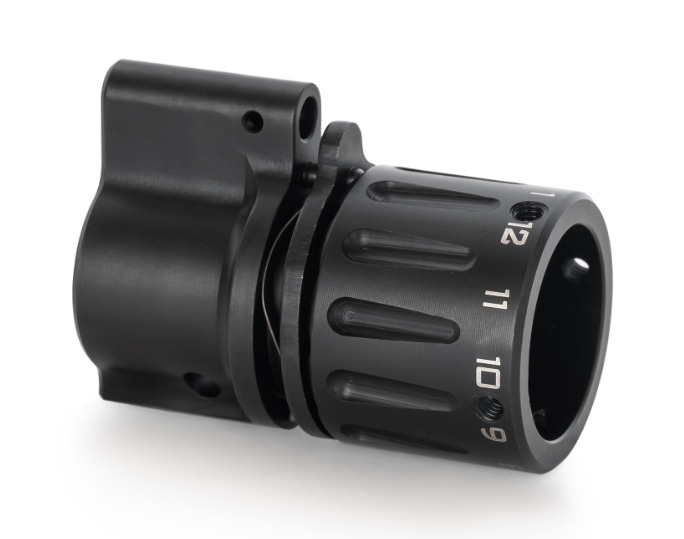 Riflespeed - RS7521, AR15/AR10 Gas Control Assembly, 0.750" Diameter BBL - US0170 - Riflespeed