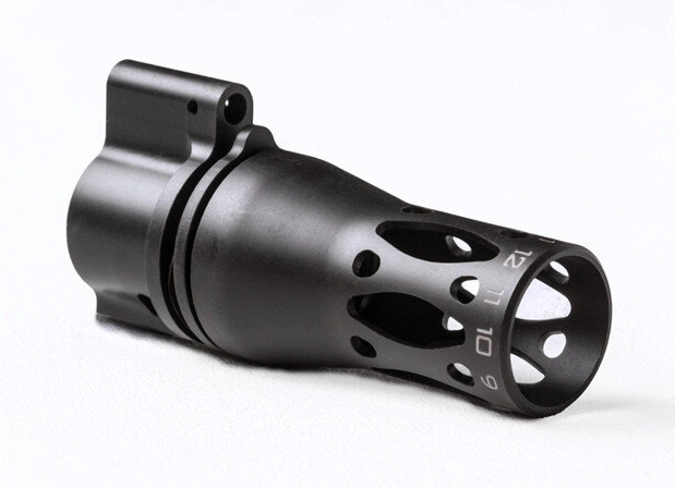 Riflespeed - RS7533, AR15/AR10 Gas Control Assembly, 0.750" Diameter BBL - US0101 - Riflespeed