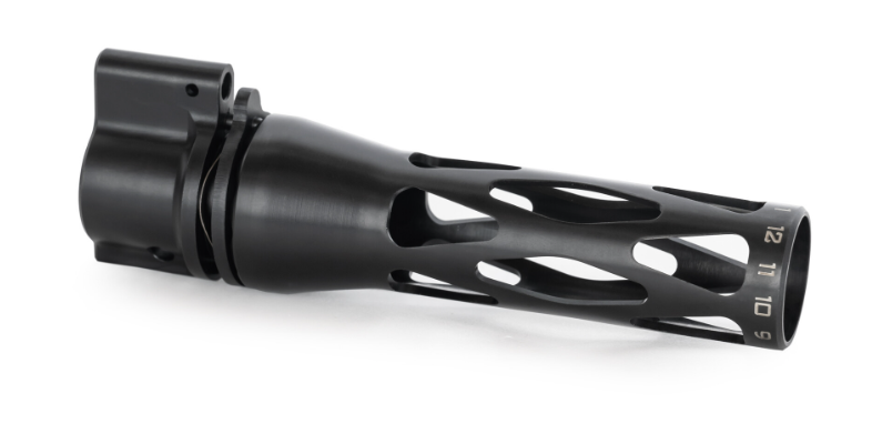 Riflespeed - RS7548, AR15/AR10 Gas Control Assembly, 0.750" Diameter BBL - US0171 - Riflespeed