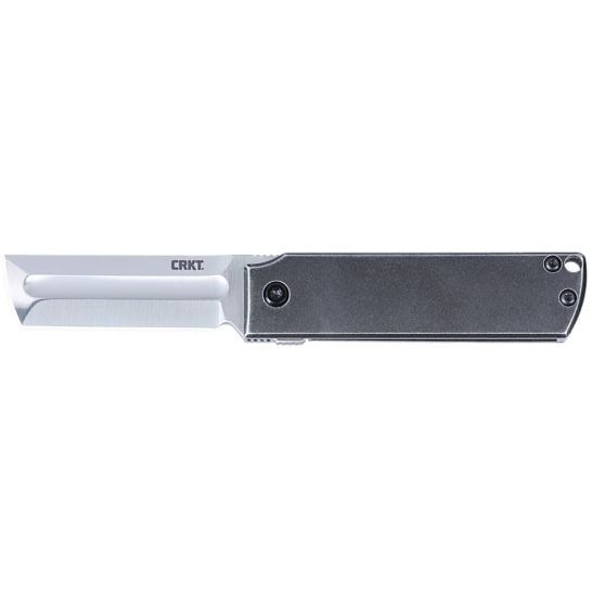 CRKT MinimalX Gray Folding Knife - Crkt