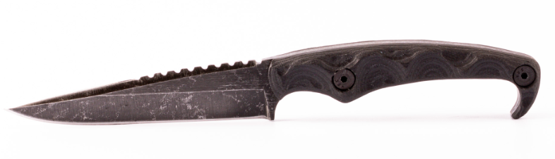 Stroup MK2 Fixed Blade Knife - Stroup Knives