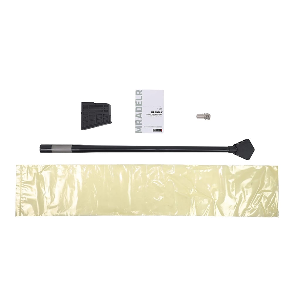 Barrett Firearms MRADELR Barrel Conversion Kit, Black - Barrett