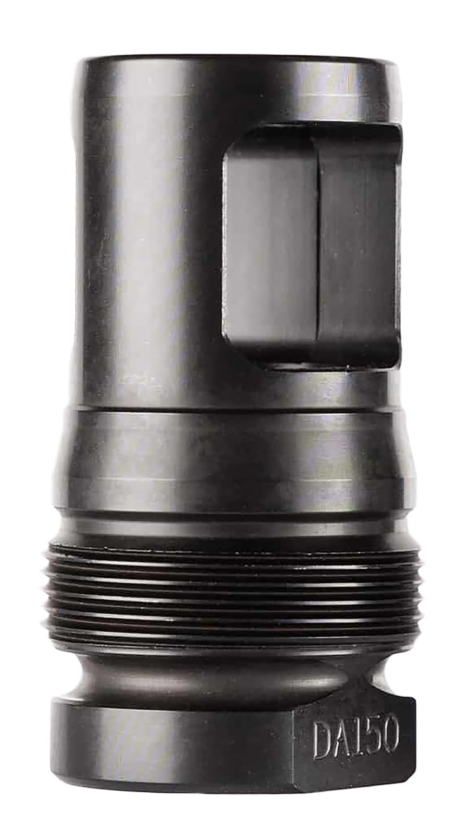 Dead Air Xemax 3/4-24 Muzzle Brake, Black - Dead Air