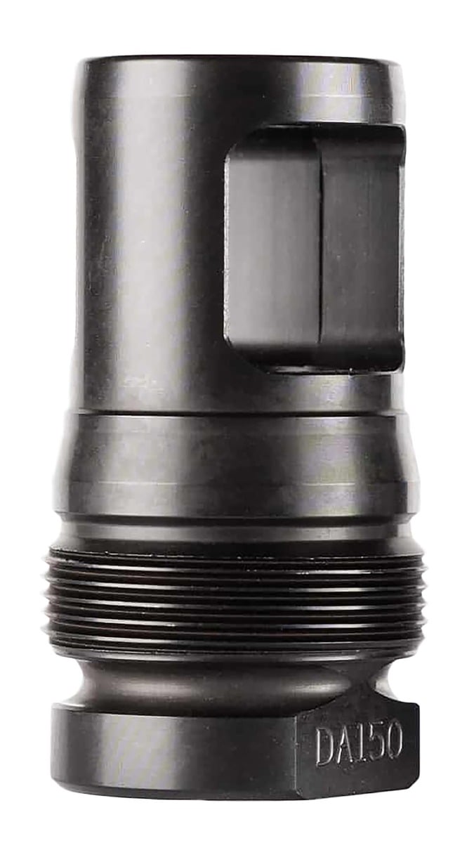 Dead Air Xemax 11/16-24 Muzzle Brake, Black - Dead Air
