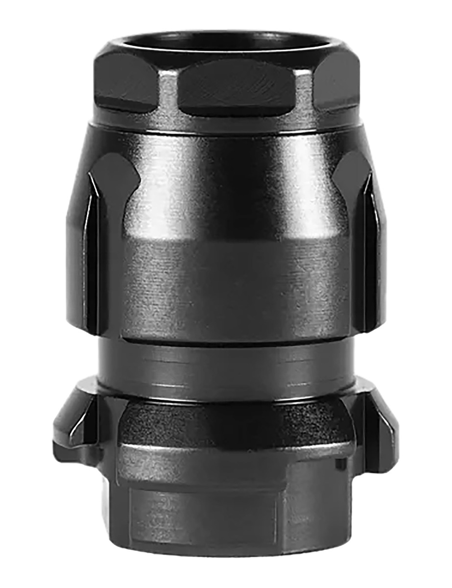 Dead Air KeyMo Zero Key Mount 37/64-28, Black - Dead Air