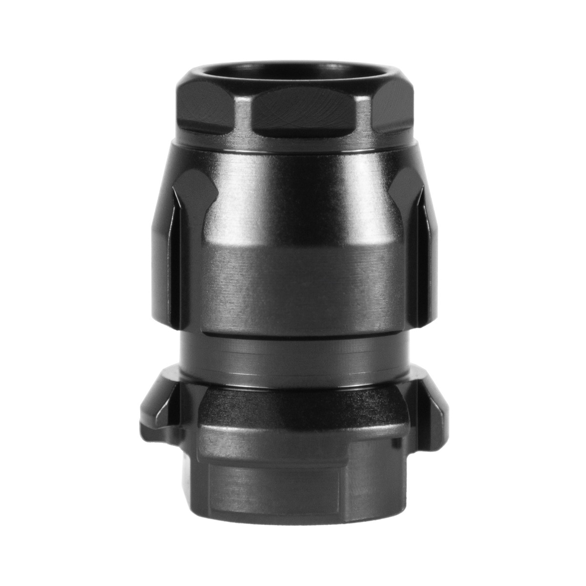 Dead Air KeyMo Zero Key Mount 9/16-24, Black - Dead Air