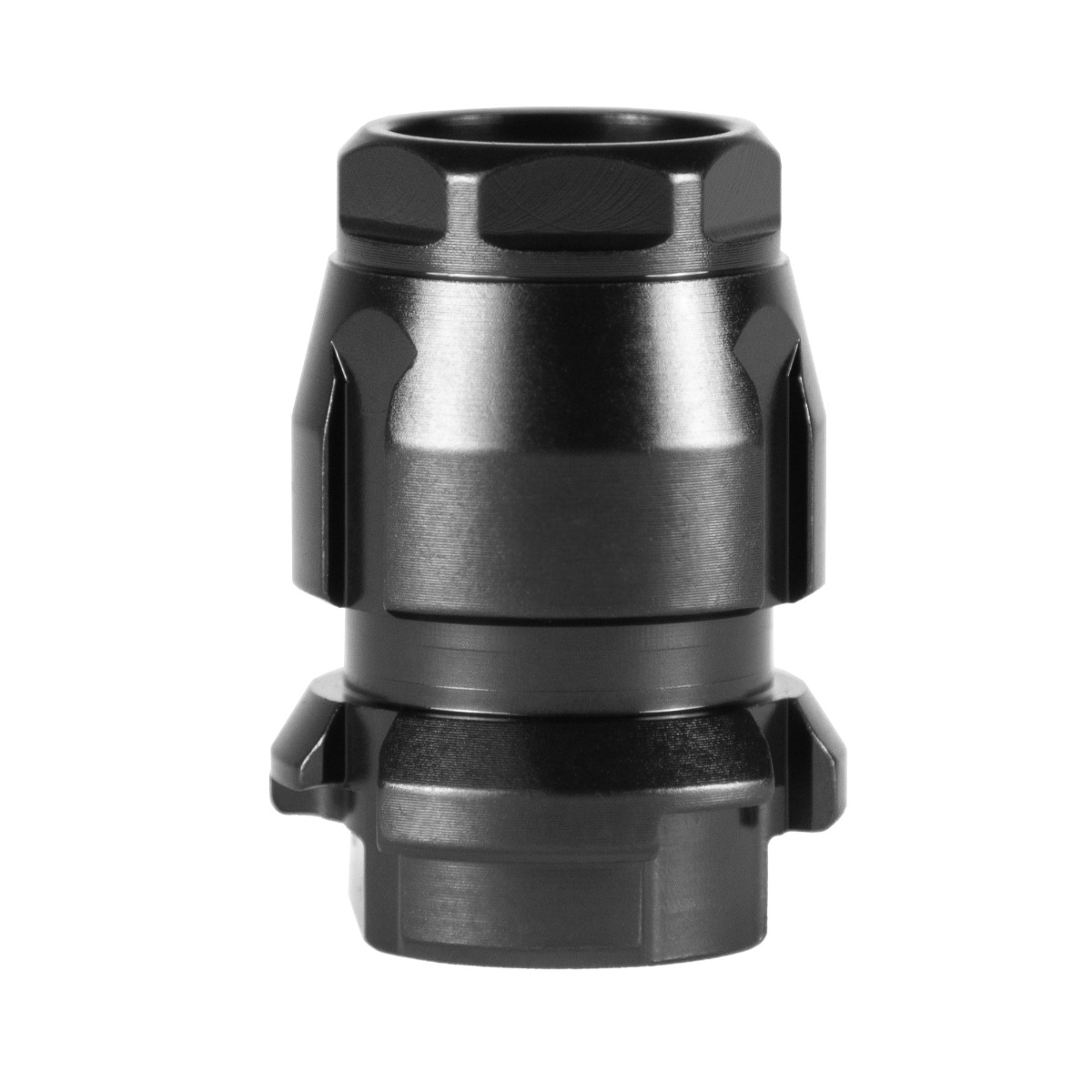 Dead Air KeyMo Zero Key Mount 11/16-24, Black - Dead Air