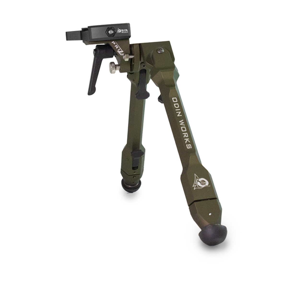 Odin Works Prizm ARCA Bi-Pod, Ranger Green - Odin Works