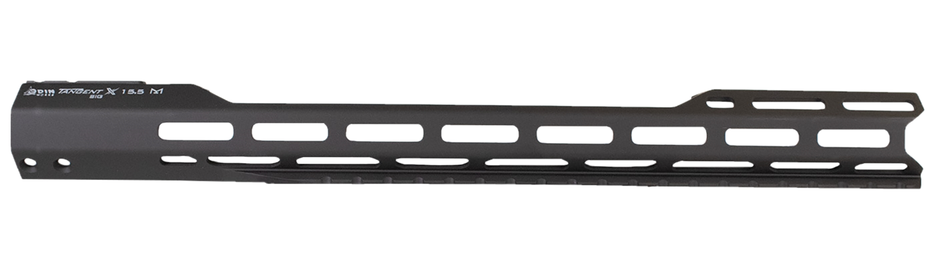 Odin Works Tangent X 15.5" Forend Fits Sig Sauer Cross Rifle, Black - Odin Works