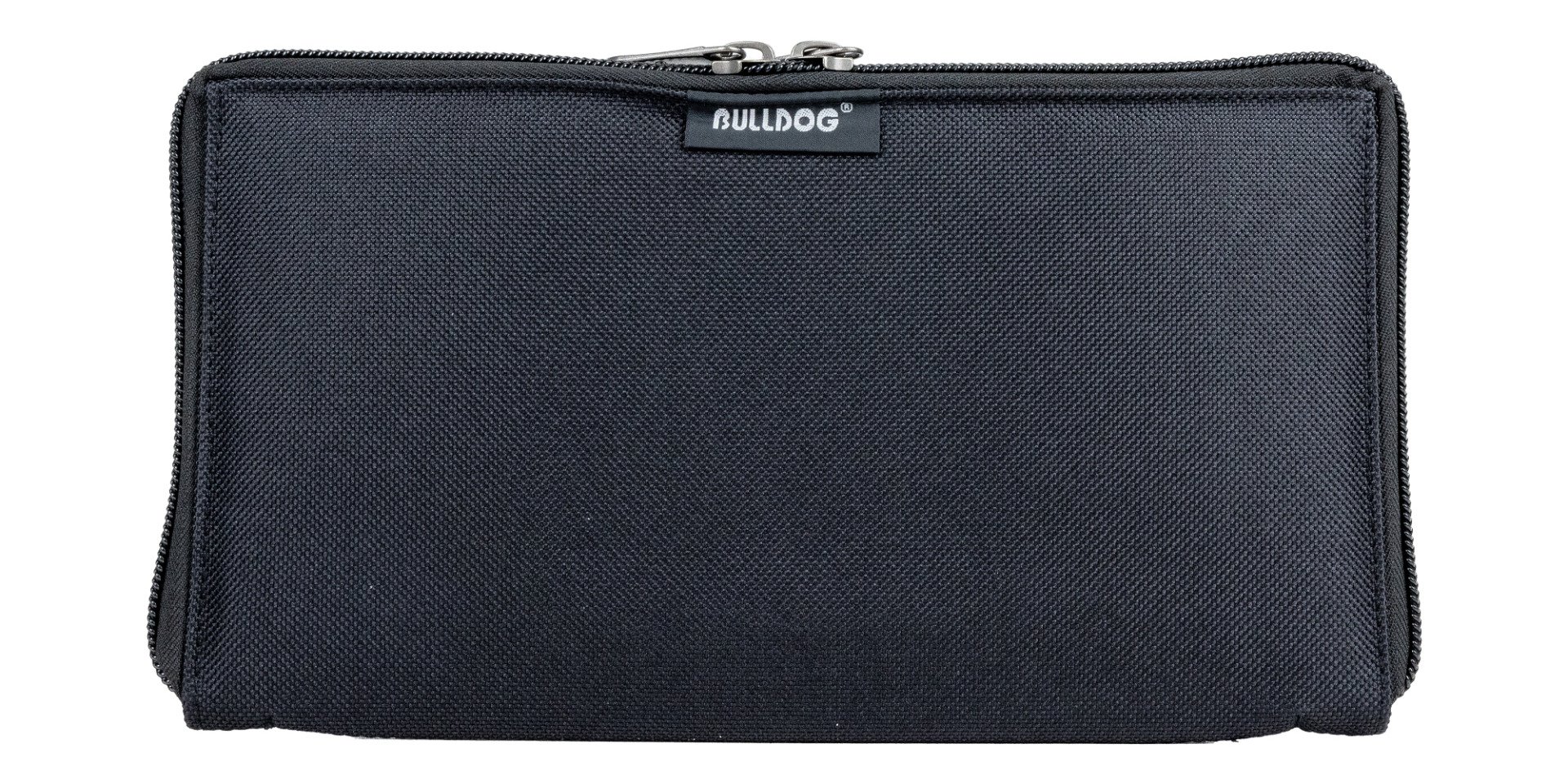 Bulldog Cases Pistol Rug, Black - Bulldog Cases