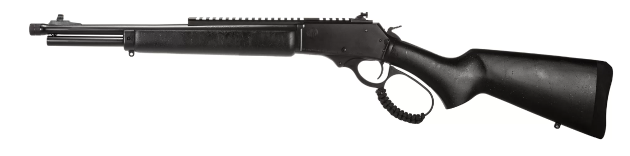 Rossi R95 16.5" .357 Mag 8rd, Triple Black - 950357161TB - Rossi