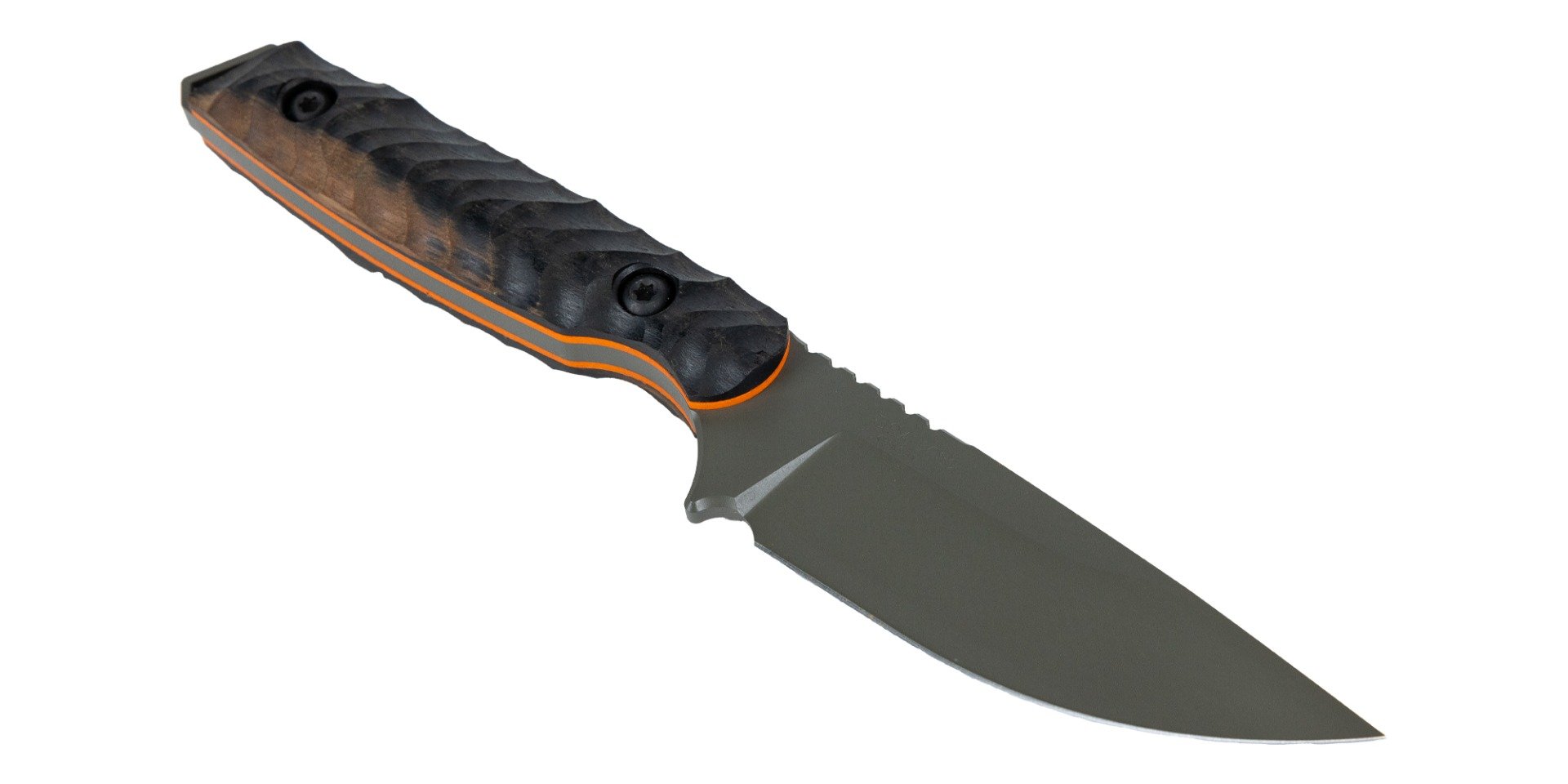 Toor Knives Field 3.0, Spanish Moss - Toor Knives