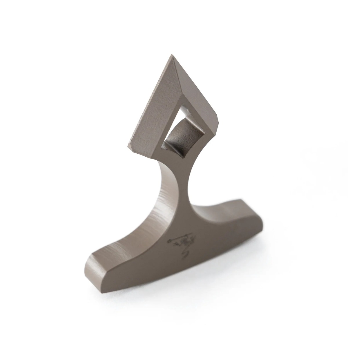 Toor Knives Thors Hammer Self Defense Spike, Canyon Drab - Toor Knives