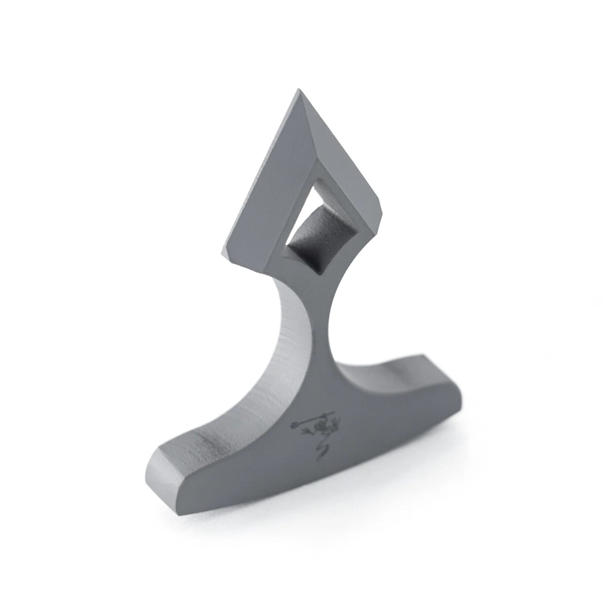 Toor Knives Thors Hammer Self Defense Spike, Phantom Grey - Toor Knives
