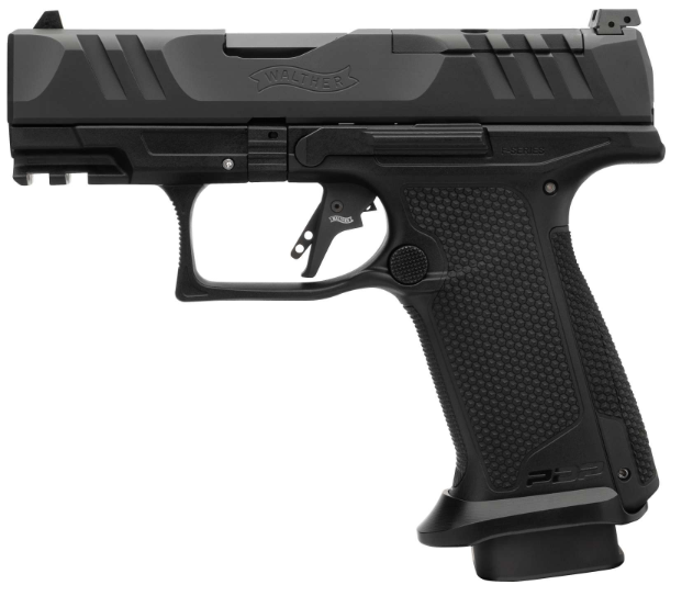Walther PDP F-Series PRO 9mm 4 18RD - Walther