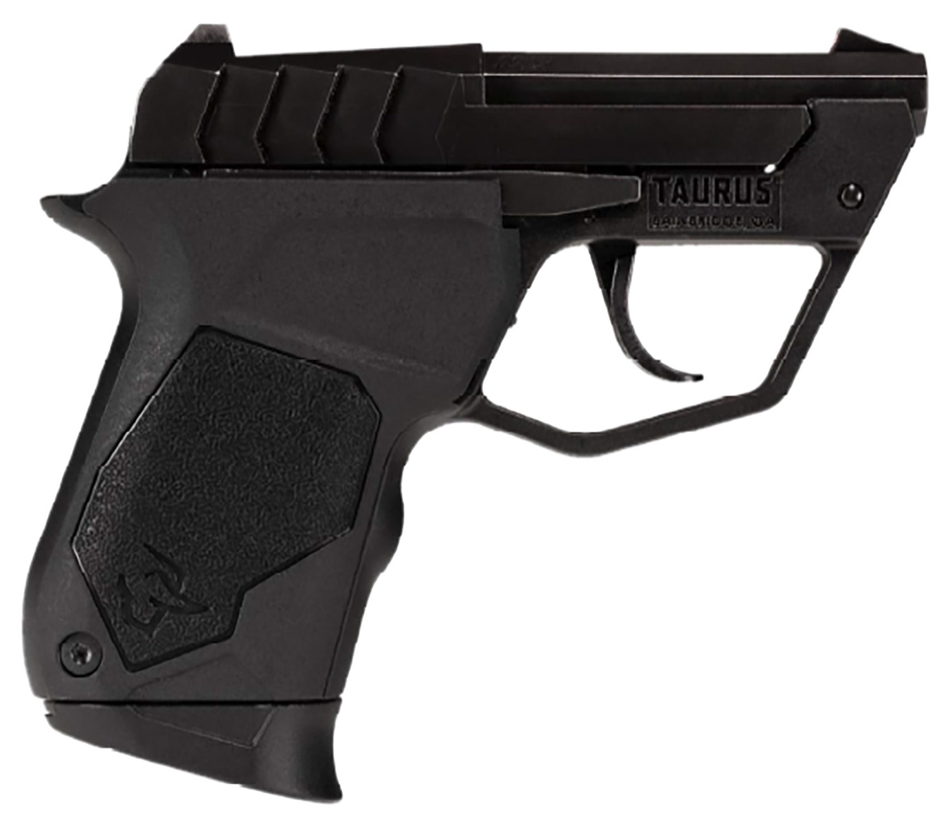 Taurus 22TUC .22LR 3" 9rd Pistol, Black - Taurus