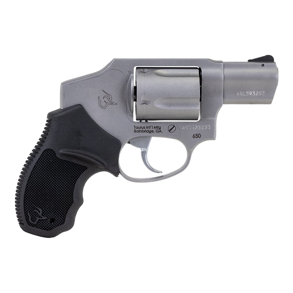 Taurus 650 .357 Magnum 2" 5rd Revolver, SS