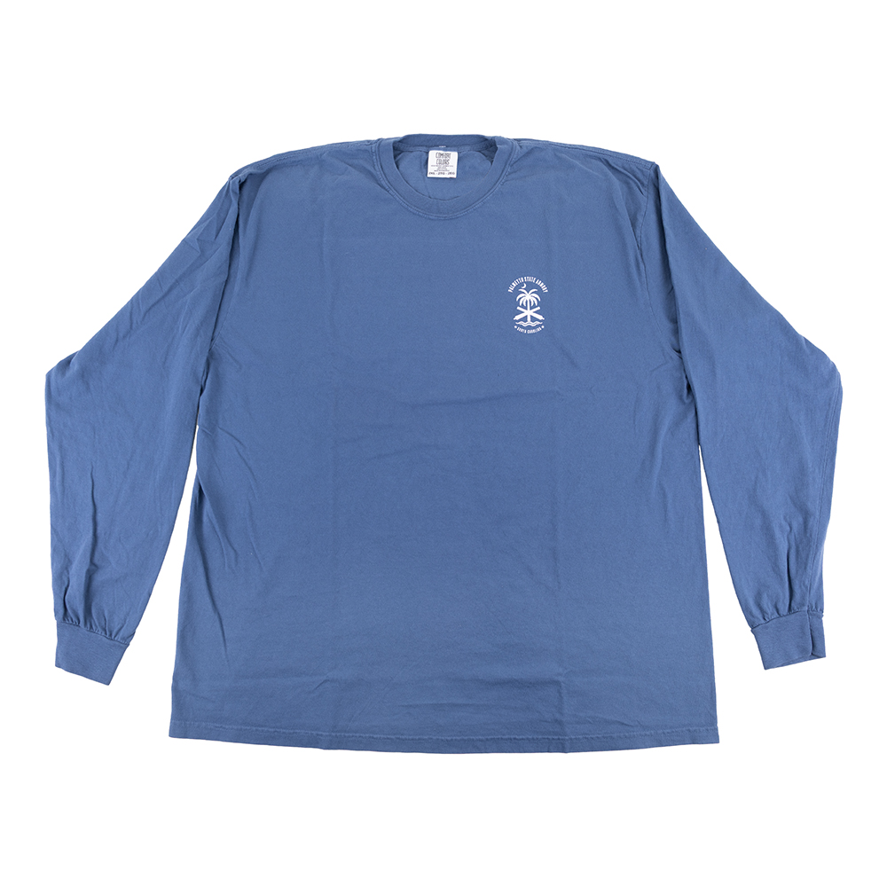 PSA "Lifestyle" Comfort Colors L/S - Midnight, 2X-Large